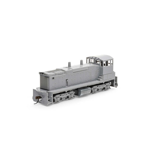 HO RTR SW1500 with DCC and Sound Undecorated (ATH28768)