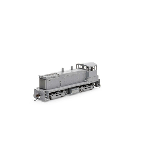 HO RTR SW1500 with DCC and Sound Undecorated (ATH28769)