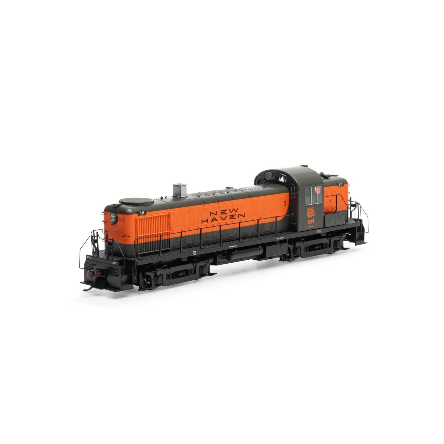 HO RTR RS-3 with DCC and Sound (ATH28773)