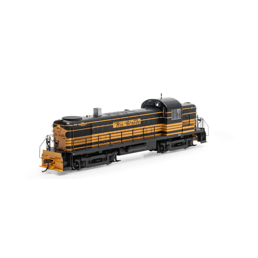 HO RTR RS-3 with DCC and Sound, D&RGW #5202 (ATH28777)