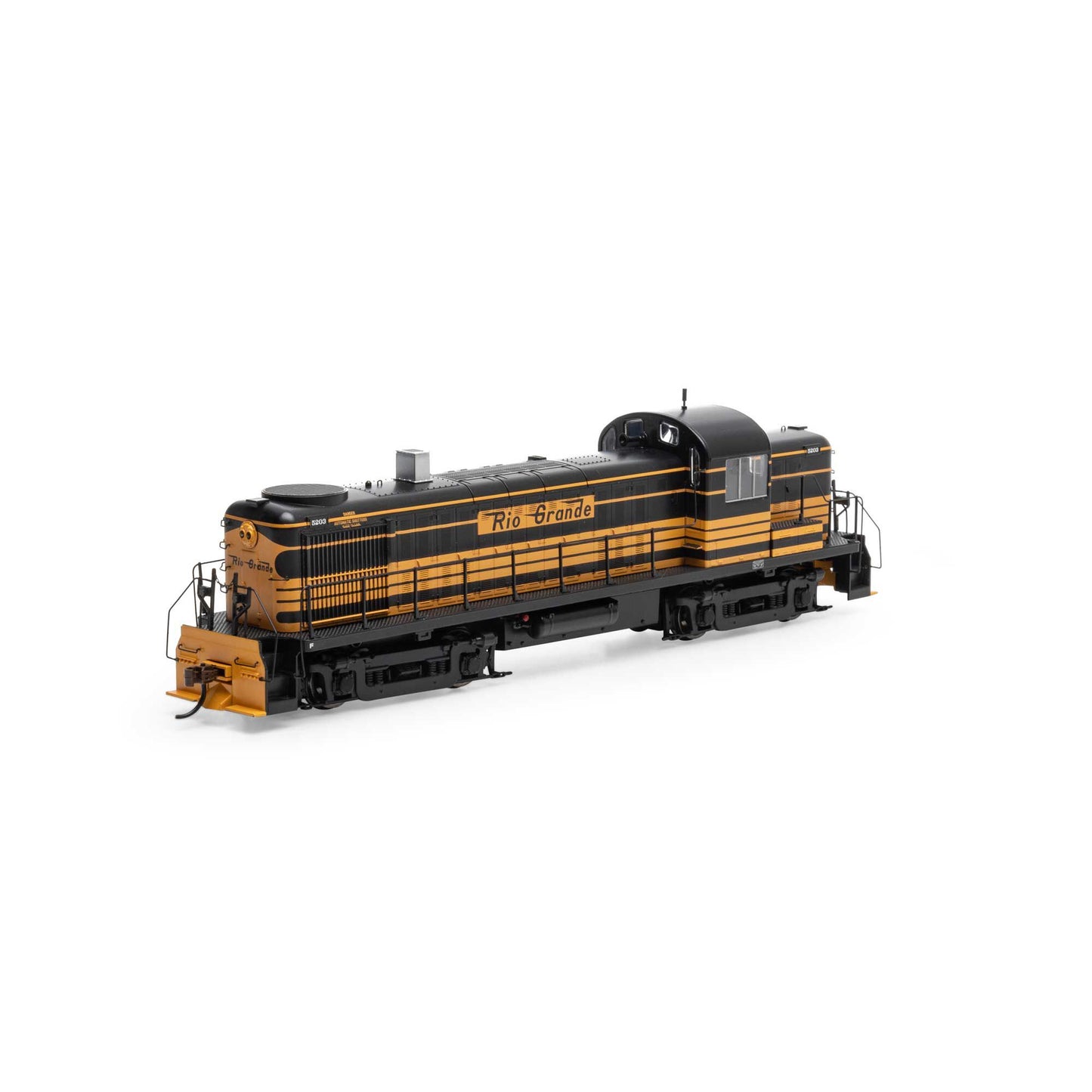 HO Scale RS-3 Ready to Run with DCC and Sound D&RGW #5203 (ATH28778)