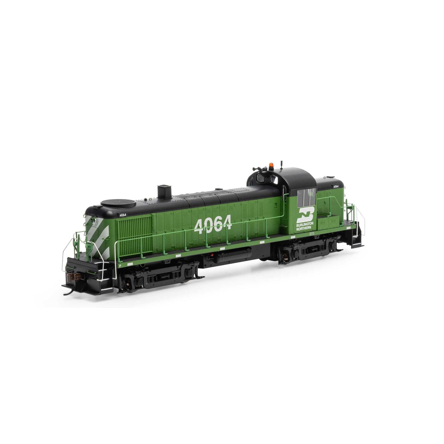HO RTR RS-3 Locomotive with DCC and Sound, BN #4064 (ATH28781)