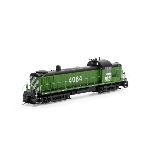 HO RTR RS-3 Locomotive with DCC and Sound, BN #4064 (ATH28781)