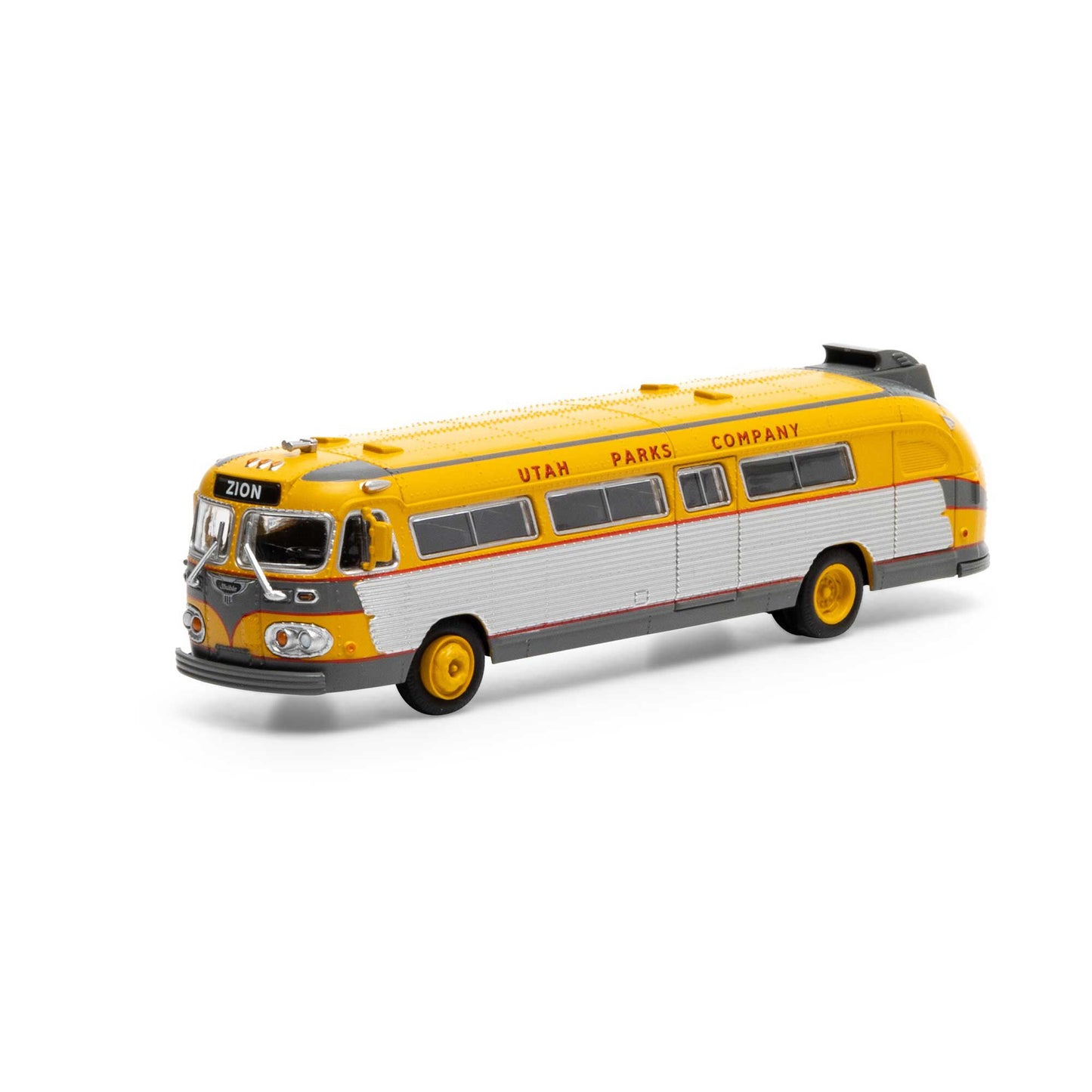 HO Intercity Bus Utah Parks Zion (ATH29073)