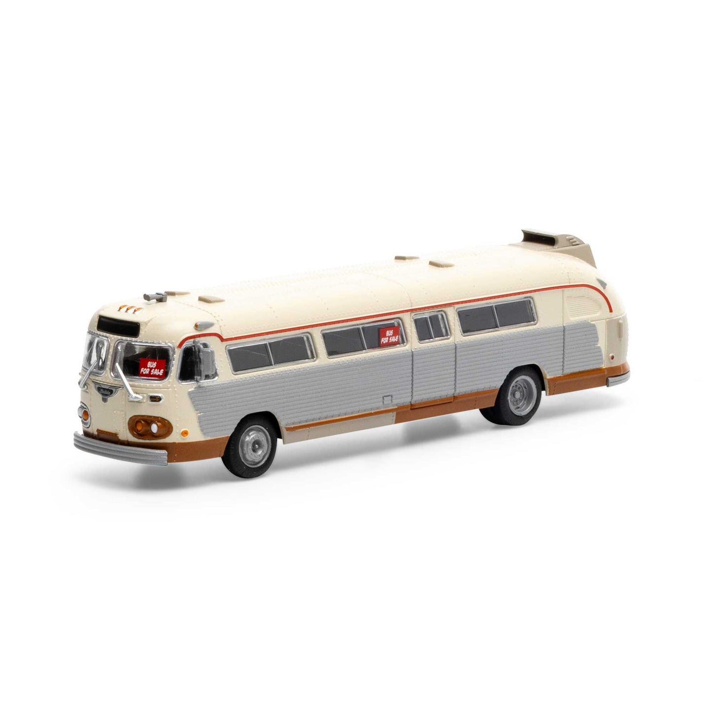 HO Intercity Bus Model (ATH29076)