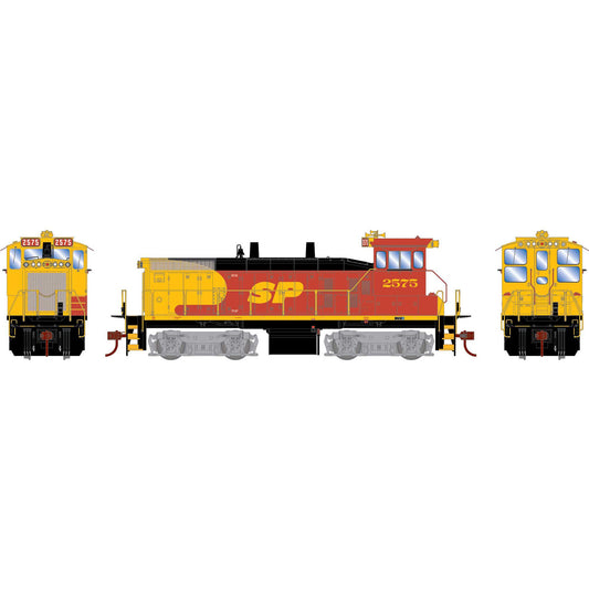 HO SW1500 Locomotive Southern Pacific #2575 (ATH29670)