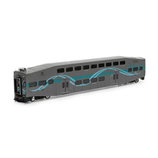 HO Bombardier Cab SCAX #627 (ATH29700)