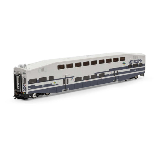 HO Bombardier Cab SCAX #632 (ATH29703)