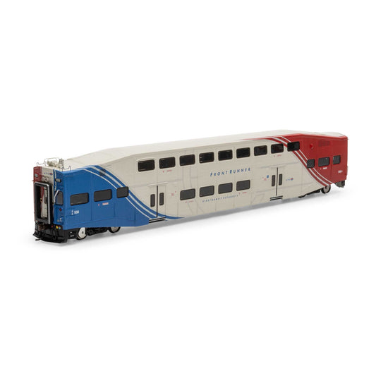 HO Bombardier Passenger Control (ATH29708)