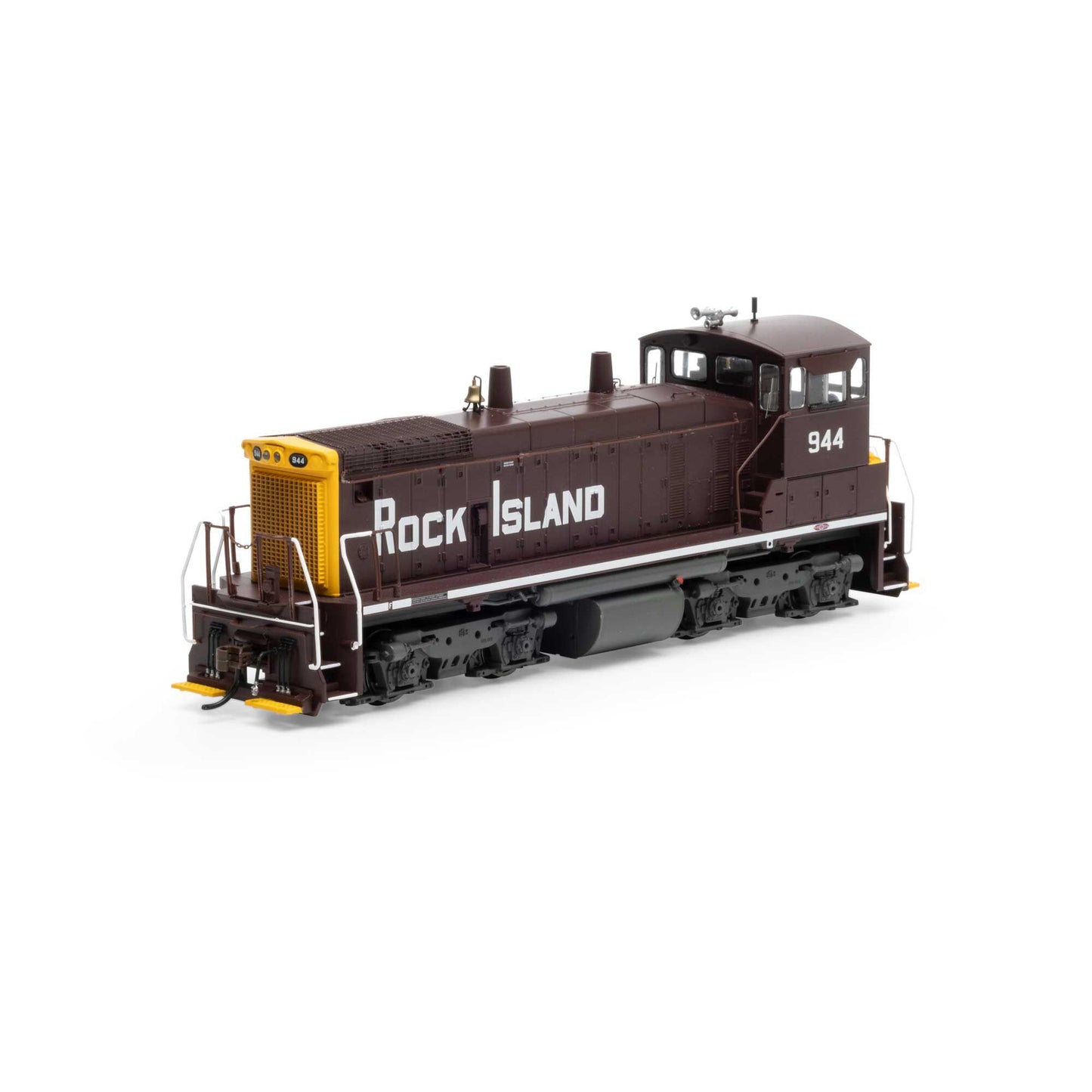 HO SW1500 Locomotive with DCC & Sound, Rock Island #944 (ATH29763)