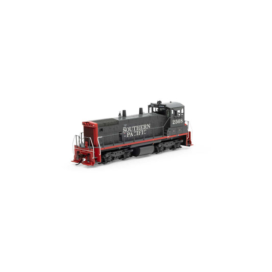 HO SW1500 Locomotive with DCC & Sound Southern Pacific #2568 (ATH29769)