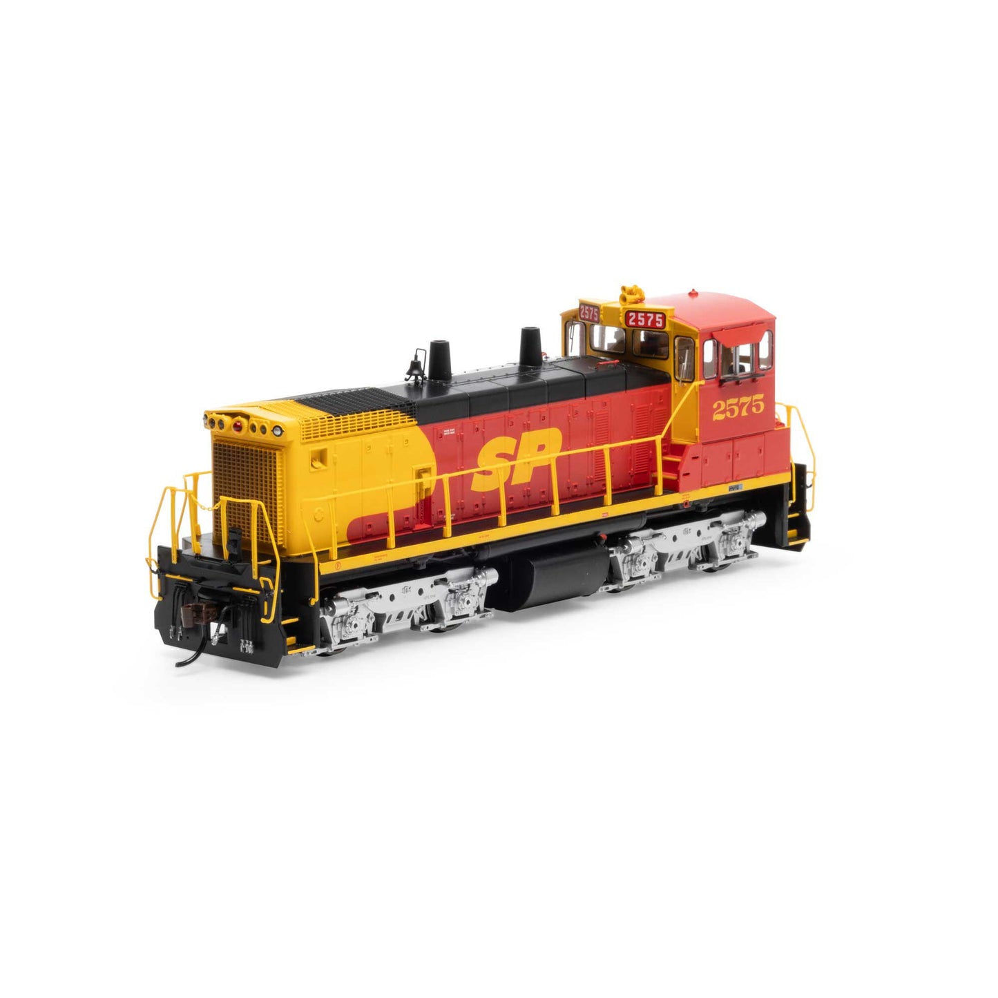 HO SW1500 Locomotive with DCC and Sound Southern Pacific #2575 (ATH29770)