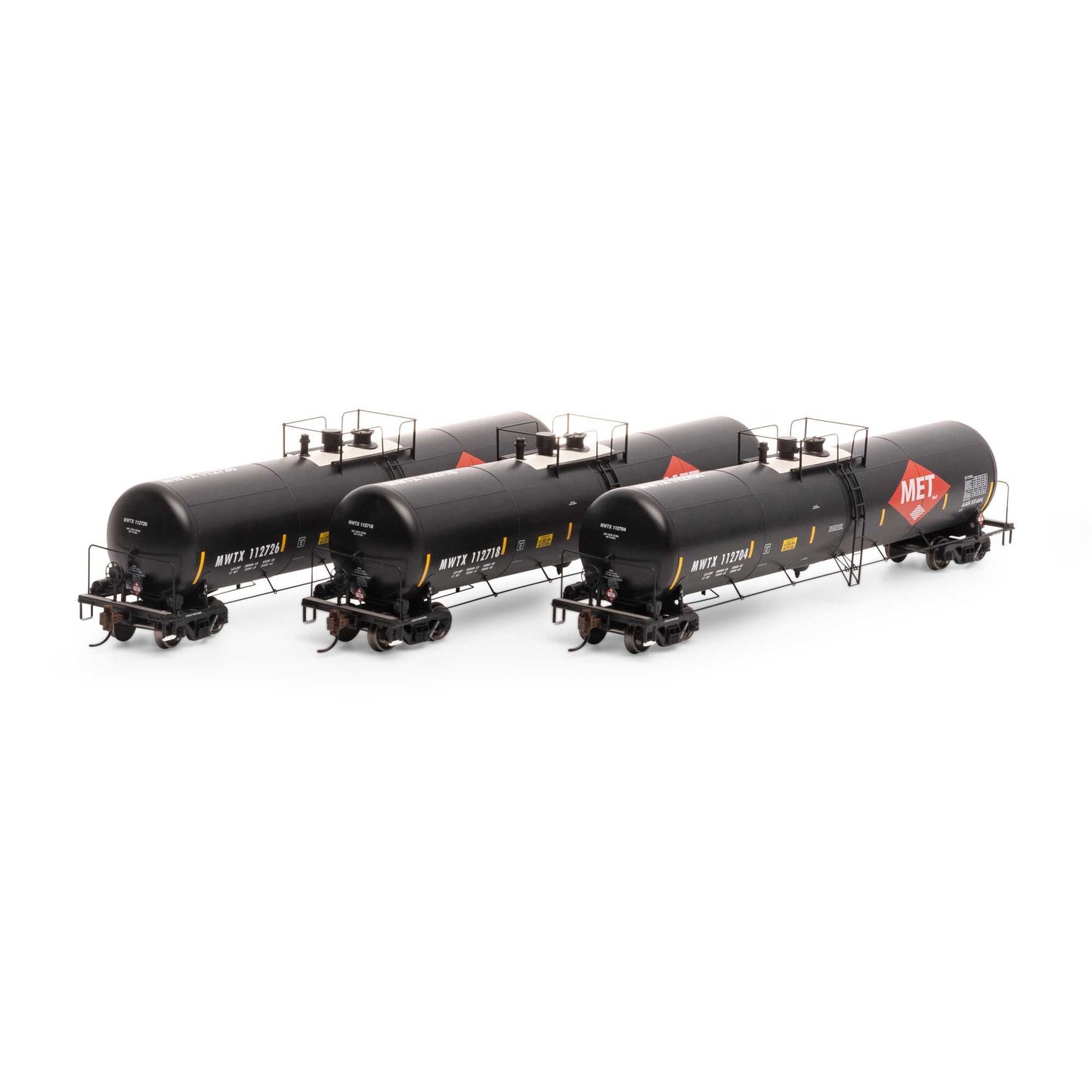 HO 30,000-Gallon Ethanol Tank MWTX #2 (3) (ATH29914)