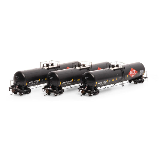 HO 30,000-Gallon Ethanol Tank MWTX #3 (ATH29915)