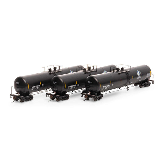 HO 30,000-Gallon Ethanol Tank Car (ATH29917)