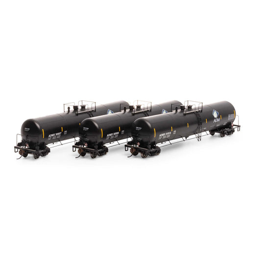 HO 30,000-Gallon Ethanol Tank Car (ATH29918)