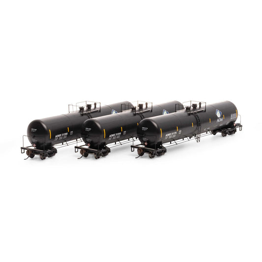 HO 30,000-Gallon Ethanol Tank ADMX #3 (ATH29919)