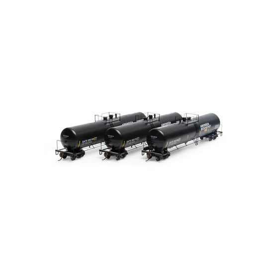 HO 30,000-Gallon Ethanol Tank GATX #2 Model (ATH29922)