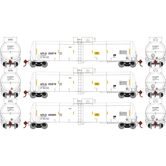 HO 30,000-Gallon Ethanol Tank Model (ATH29925)