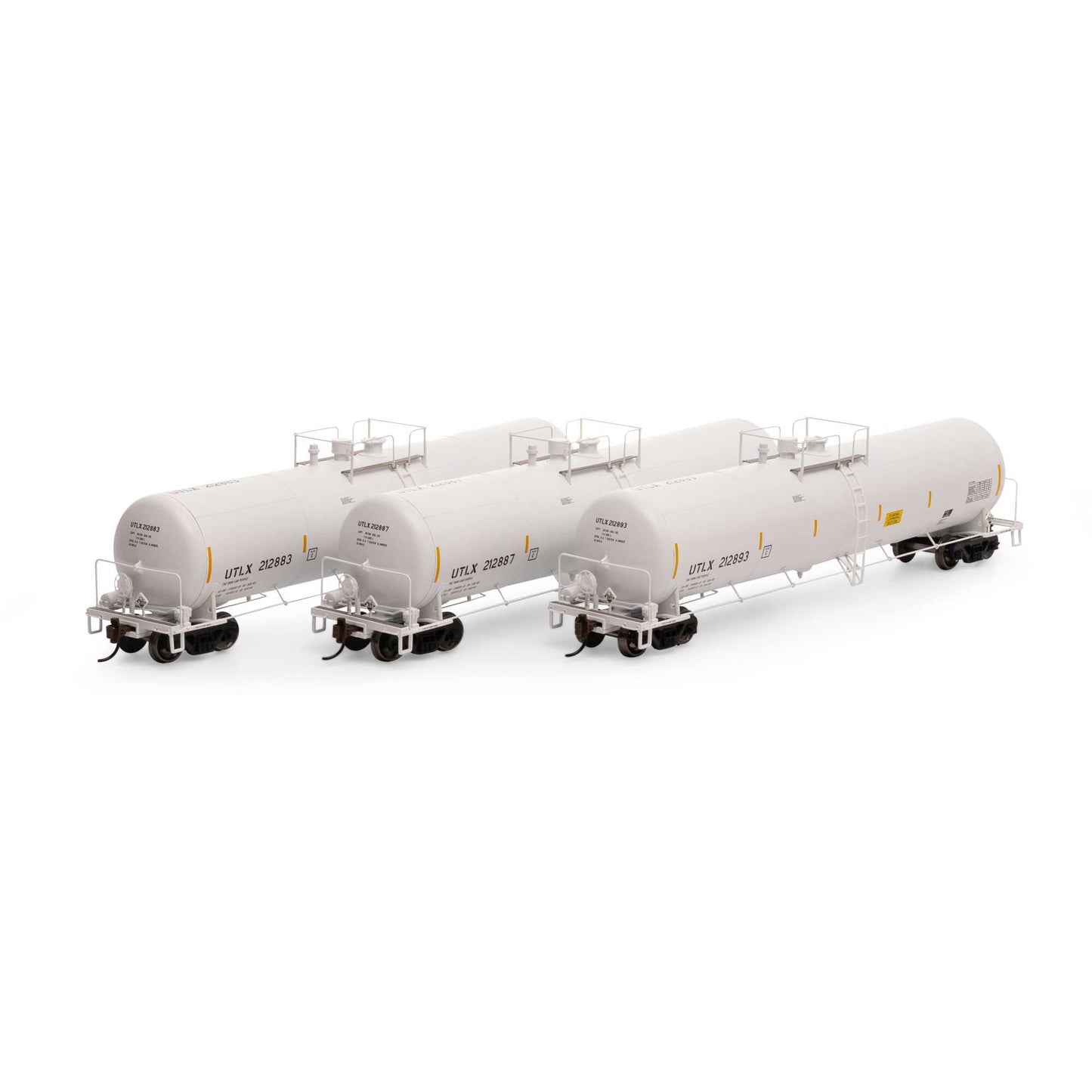 HO 30,000-Gallon Ethanol Tank UTLX #2 Model (ATH29926)