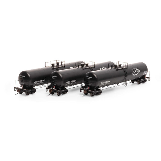 HO 30,000-Gallon Ethanol Tank CHSX #1 Model (ATH29929)