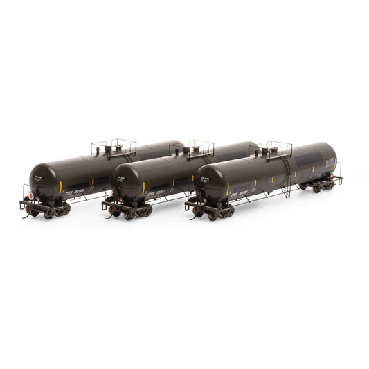 HO 30,000-Gallon Ethanol Tank Car (ATH29934)