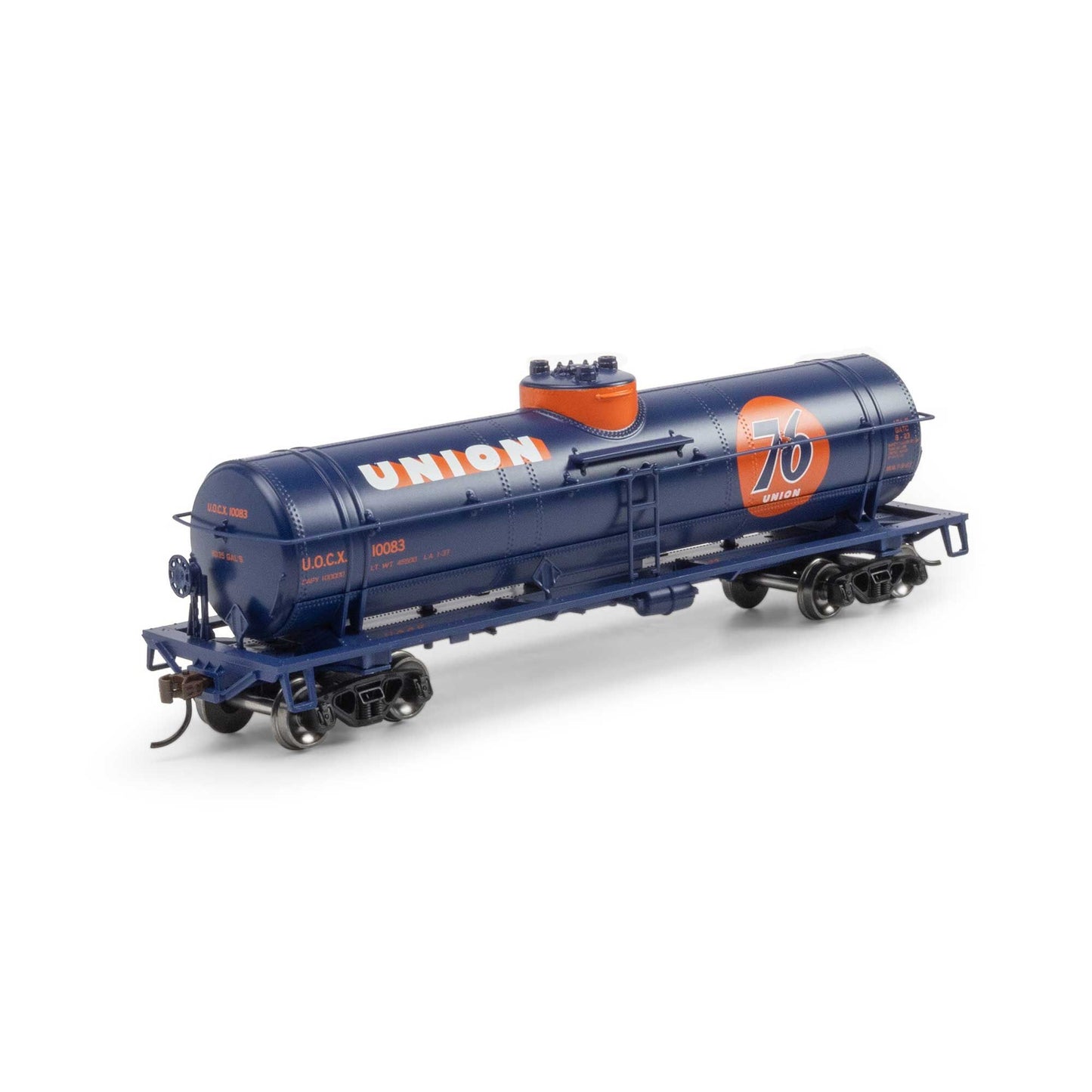 HO 1-Dome Tank Union Oil/UOCX #10083 (ATH3371)