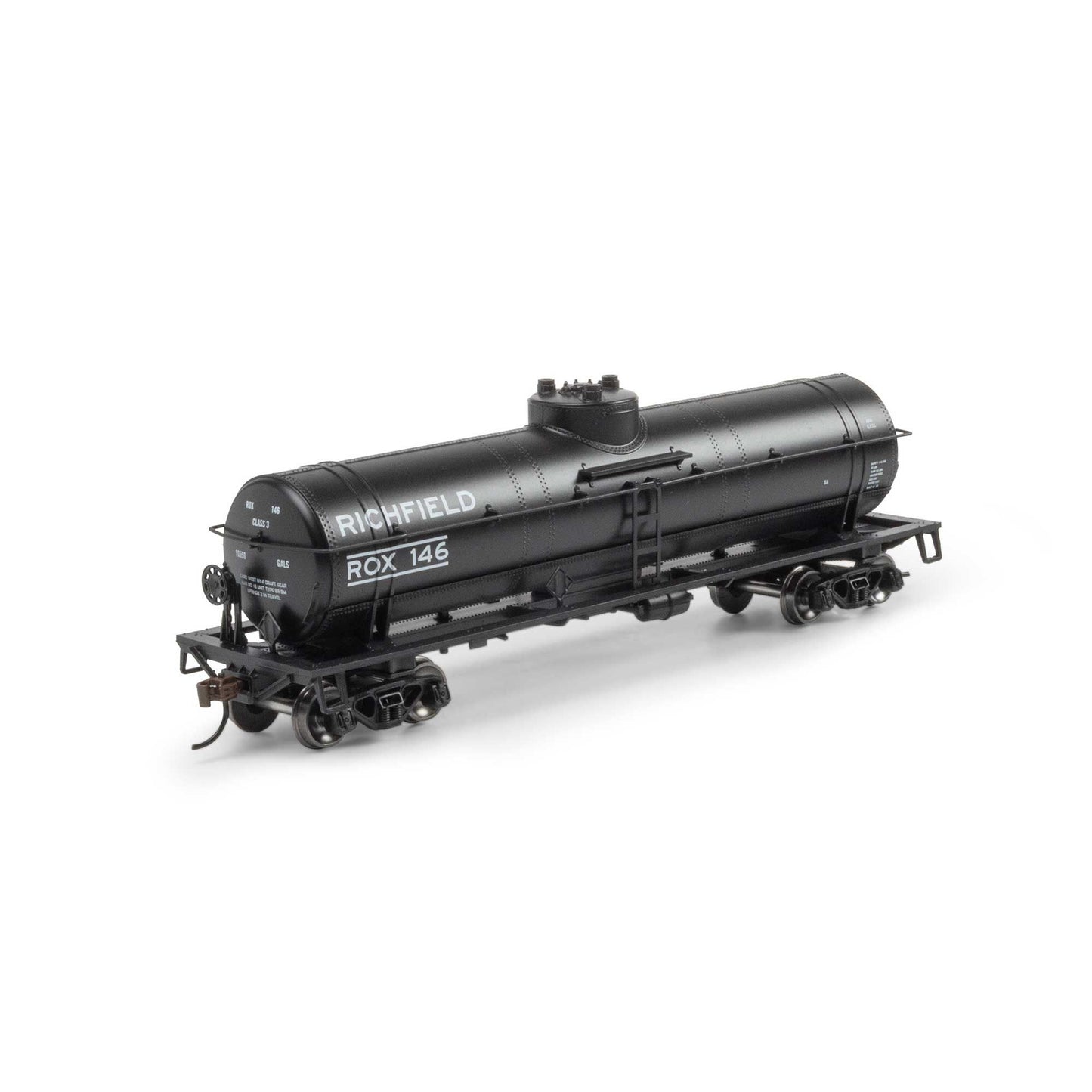 HO 1-Dome Tank Car Richfield/ROX #146 (ATH3377)