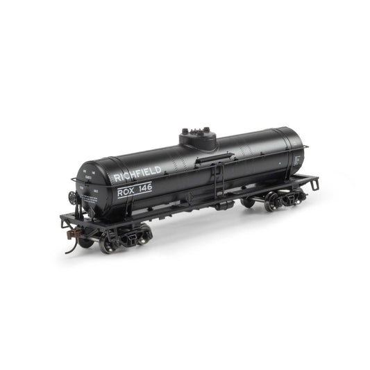 HO 1-Dome Tank Car Richfield/ROX #146 (ATH3377)