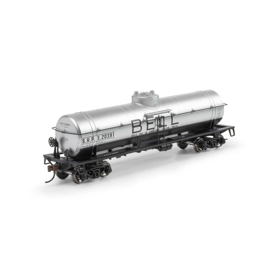 HO 1-Dome Tank for Bell Oil/SHPX Model Car (ATH3383)