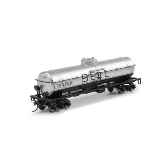 HO 1-Dome Tank Bell Oil/SHPX Model (ATH3384)