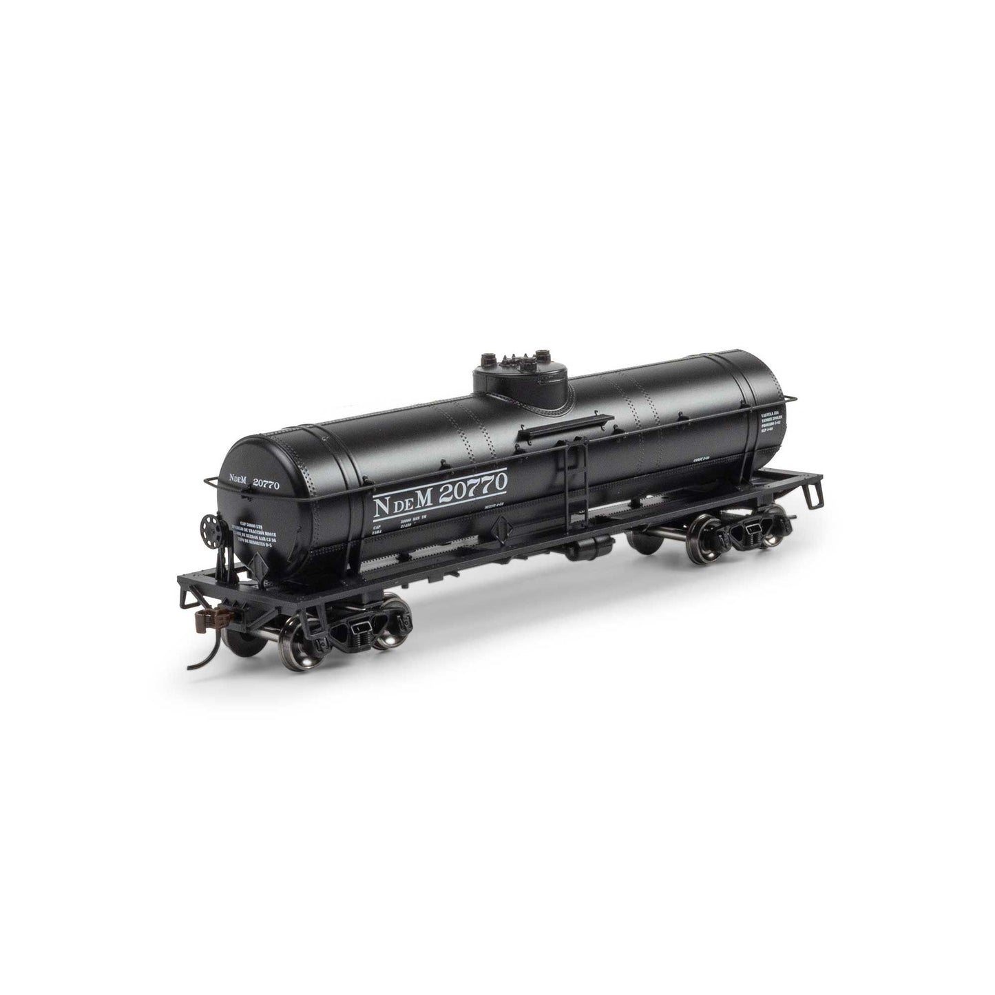 HO 1-Dome Tank Car NdeM #20770 (ATH3386)