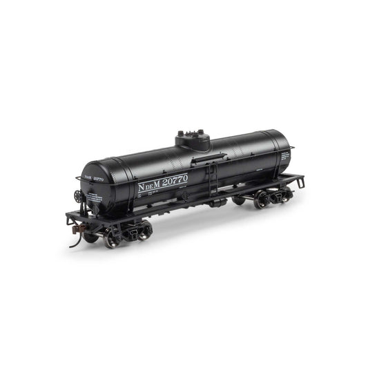 HO 1-Dome Tank Car NdeM #20770 (ATH3386)
