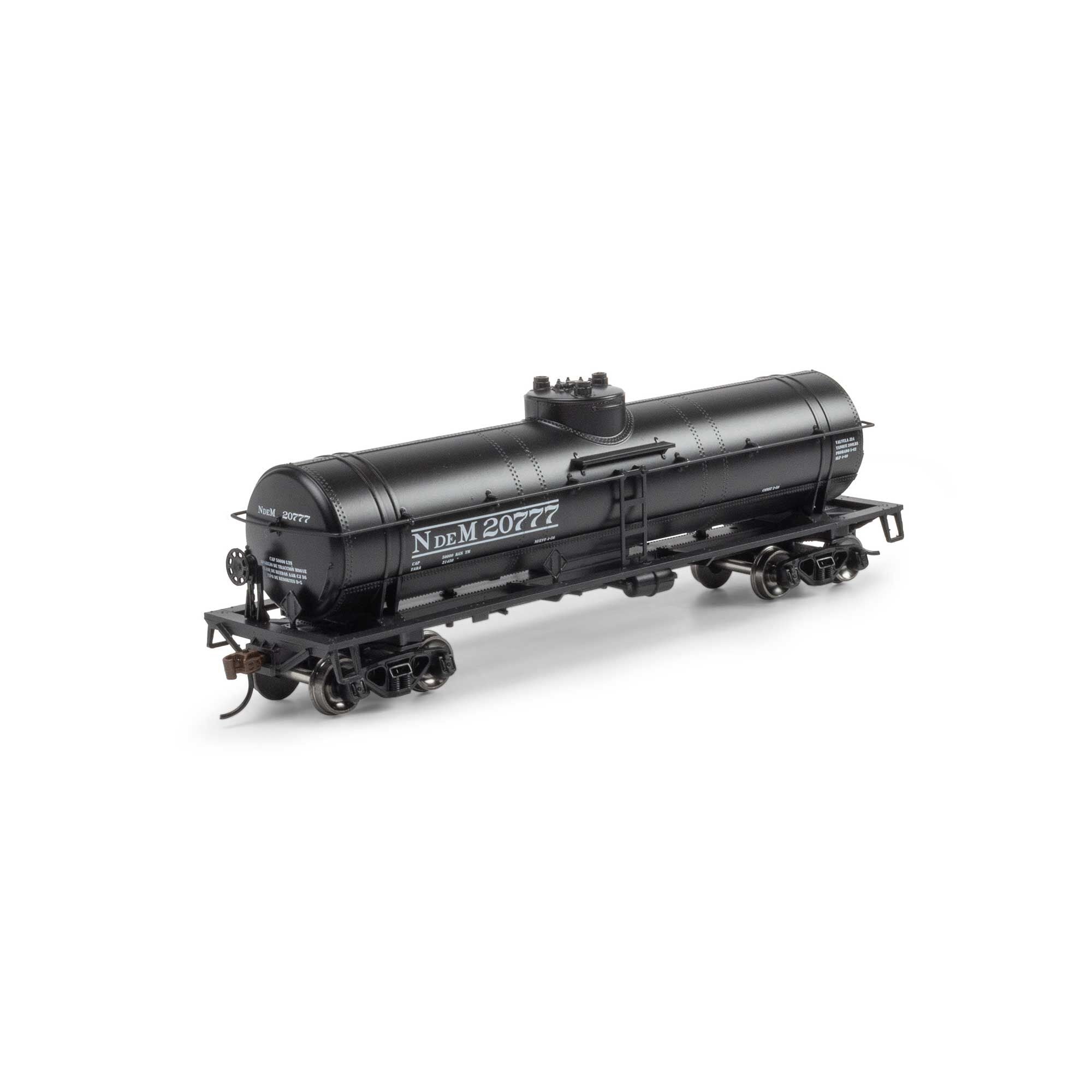 HO 1-Dome Tank Model NdeM #20777 (ATH3387) – Nankin Hobby