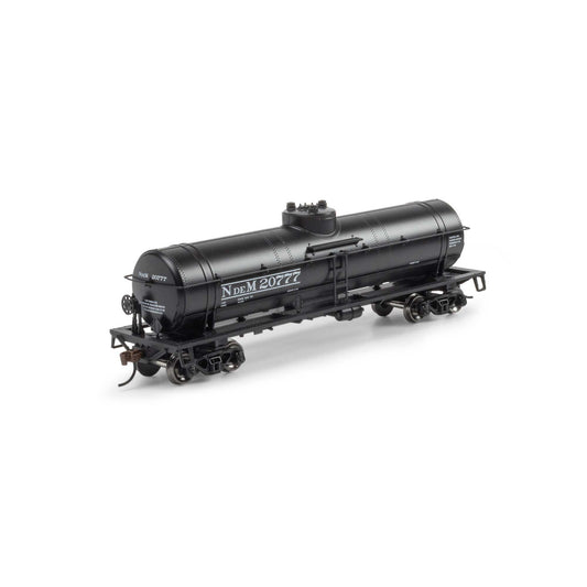 HO 1-Dome Tank Model NdeM #20777 (ATH3387)