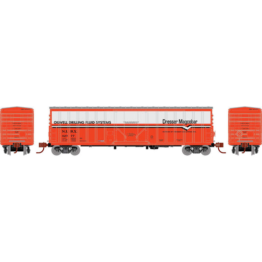 N 50' NACC Box Dresser Magcobar (ATH3862)