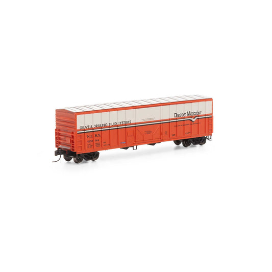 N 50' NACC Box Dresser Magcobar Model (ATH3863)