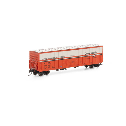 N 50' NACC Box Car Model 42999 (ATH3864)