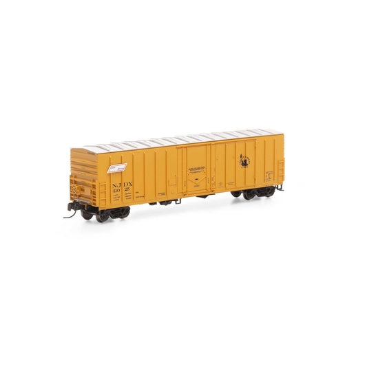 N 50' NACC Box Car CNJ #41025 (ATH3869)