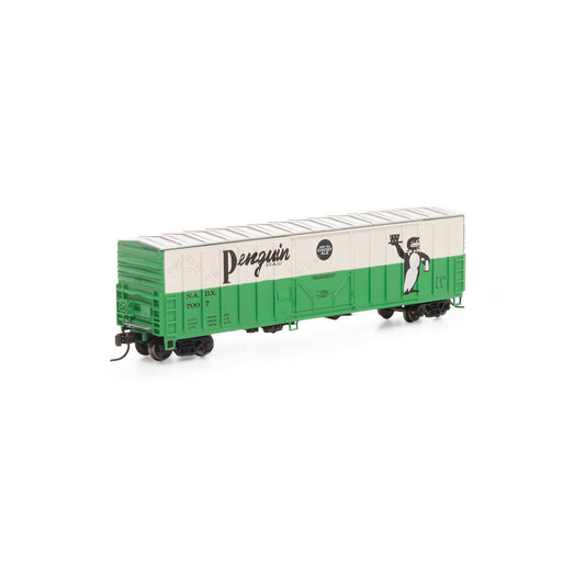 N 50' NACC Box - Penguin Ginger Ale #7007 (ATH3873)