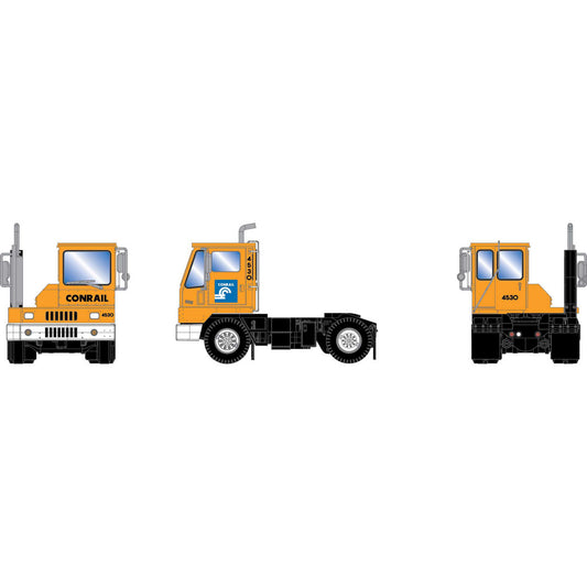 HO Modern Yard Tractor CR #4530 (ATH39010)