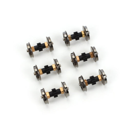 HO RTR Locomotive Wheel Assembly 42 inch (6) Set (ATH40029)