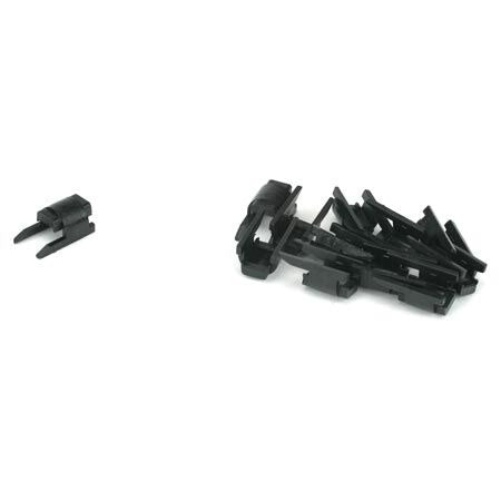 HO Worm Housing Set (12) (ATH40053)