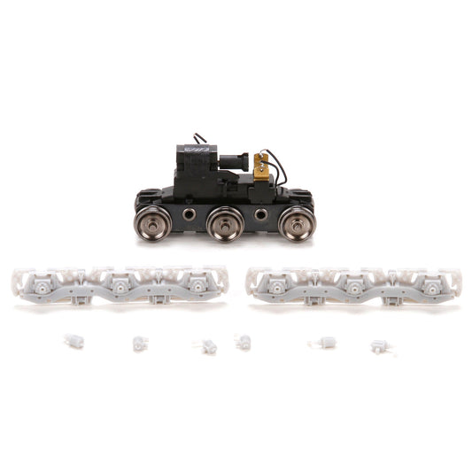 HO Power Truck Triple Clasp for SD/38/40/45 Models (ATH40074)