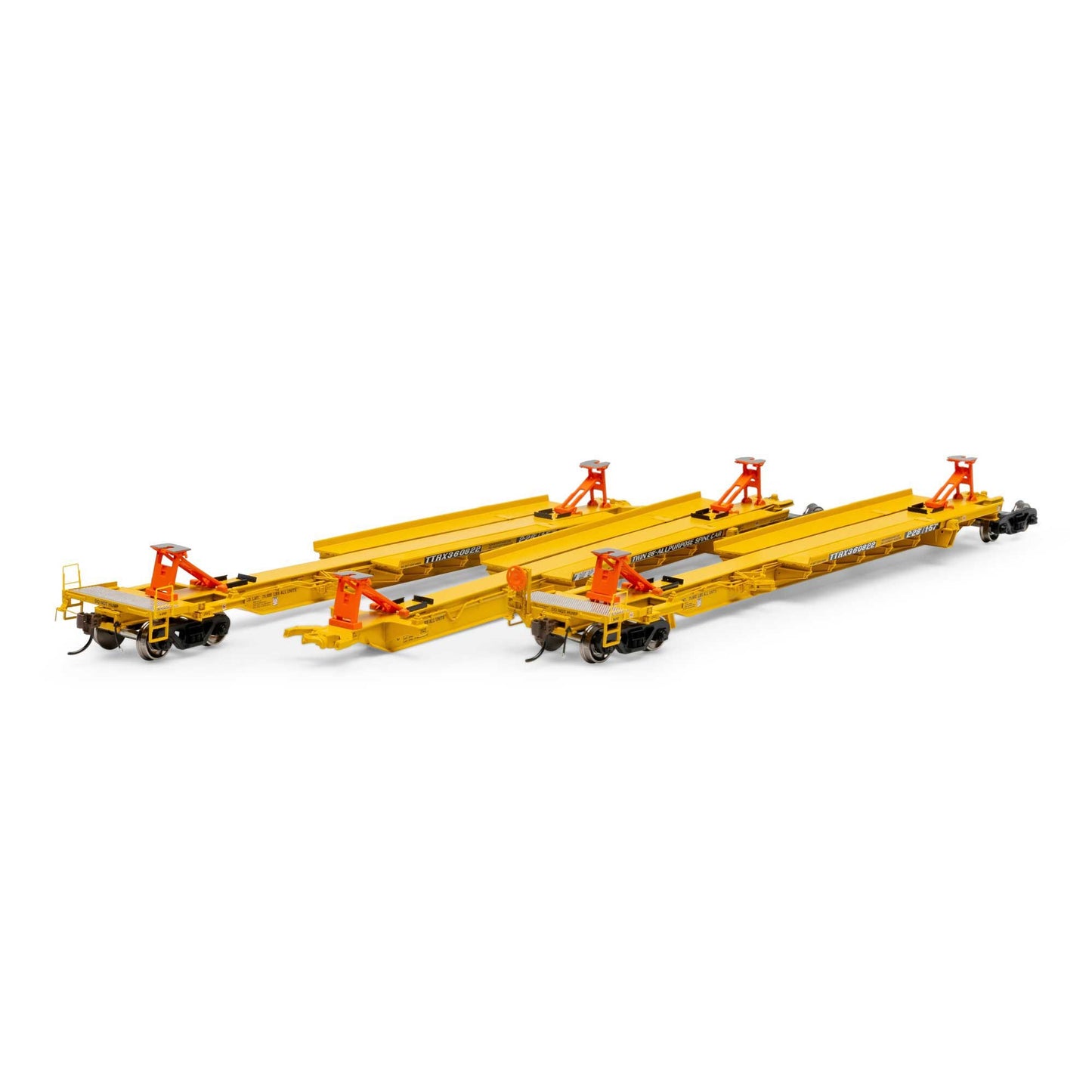 HO 57' Trinity Spine Car (ATH41092)