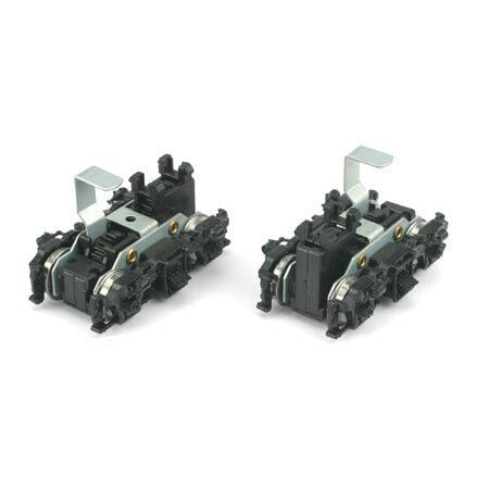 HO Front/Rear Power Truck Set for F7 and GP7 Models (ATH42011)