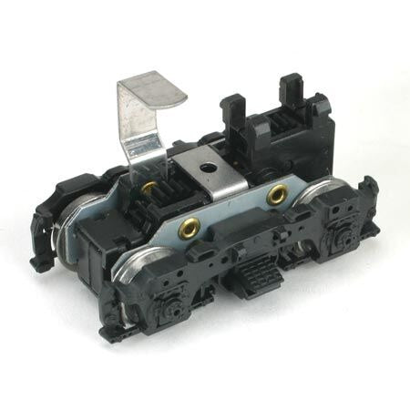 HO Rear Power Truck for F7 and GP7 Locomotives (ATH42020)