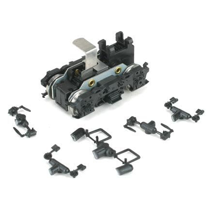 HO M-Blomberg Front Power Truck (ATH46010)