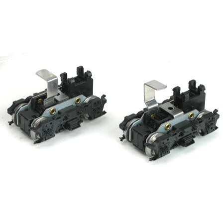 HO Front/Rear Power Truck Set M-Blomberg (ATH46011)