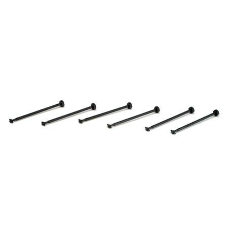 HO Drive Shaft 1.76 inches for HP C44 and AC Models (ATH49060)